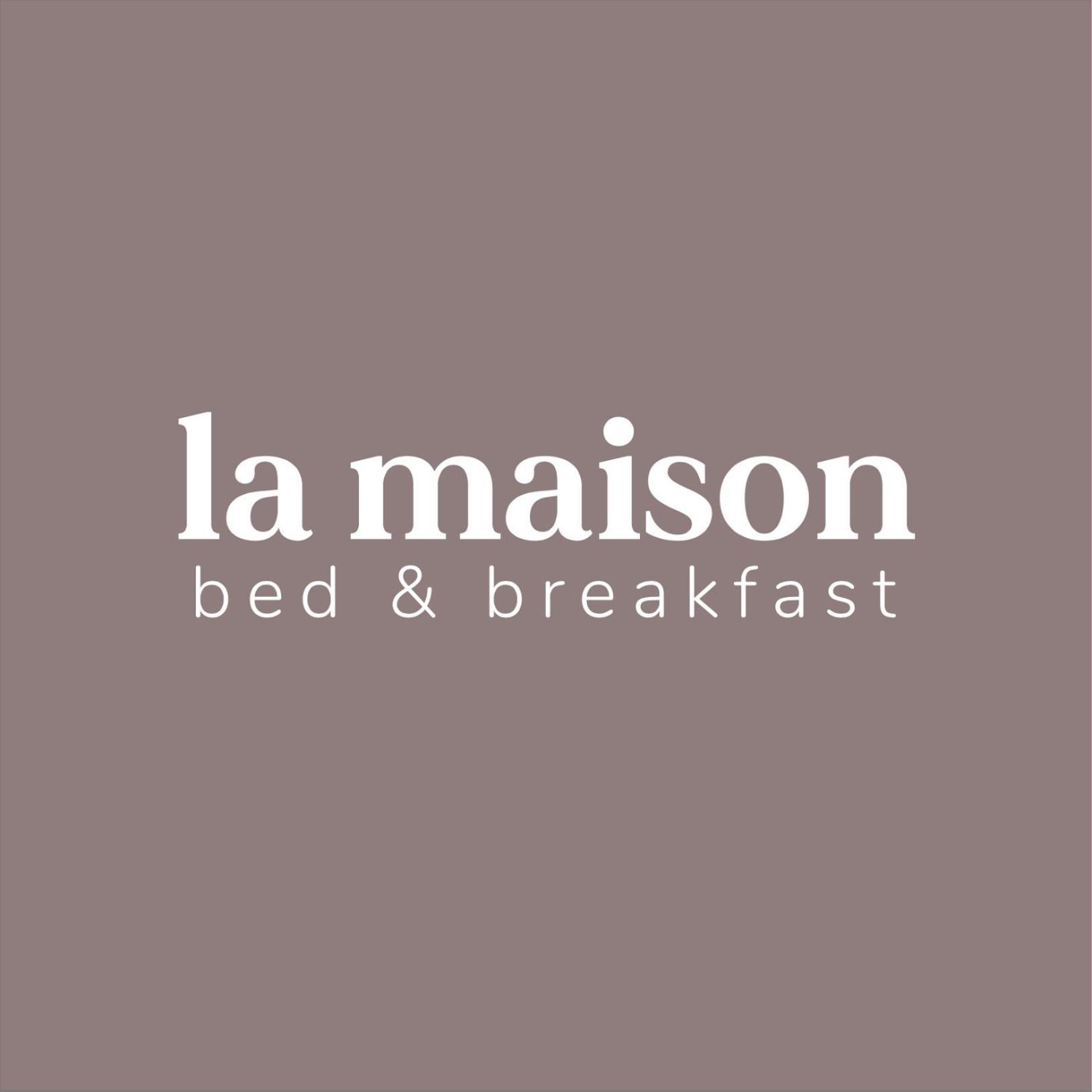 La Maison B&B Lugo Kültér fotó